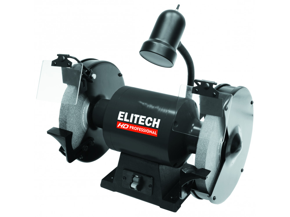 Станок заточный ELITECH BG 9025L BG 9025L (E2013.012.00) 205229 в фирменном магазине Elitech