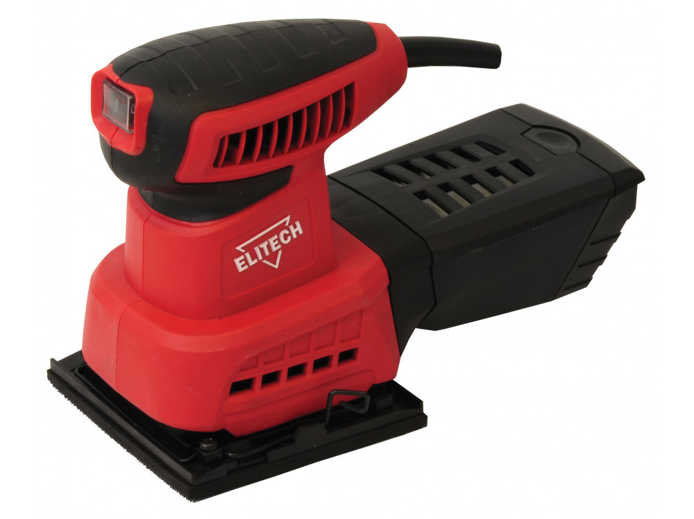 Вибрационная шлифмашина ELITECH МШВ 0211 МШВ 0211 183184 в фирменном магазине Elitech