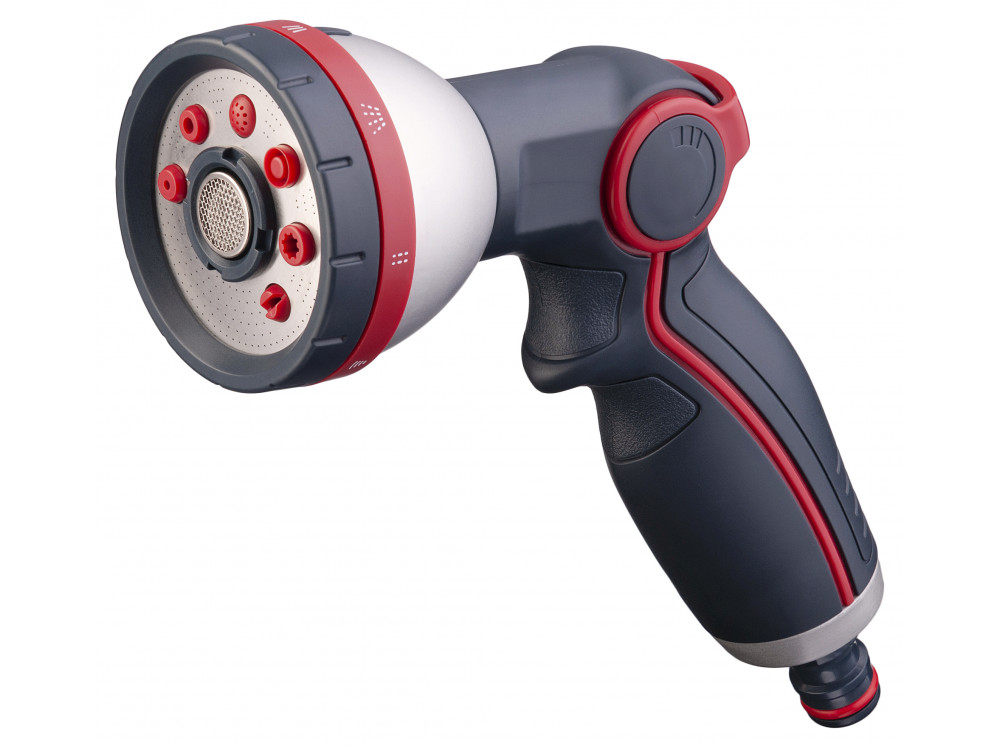 Пистолет-распылитель 8 режимов полива ELITECH SG 011M SG 011M 206066 в фирменном магазине Elitech
