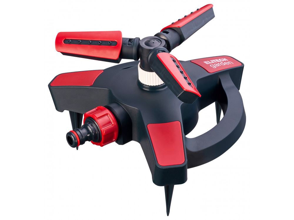 Разбрызгиватель круговой ELITECH SP 006R SP 006R 206073 в фирменном магазине Elitech