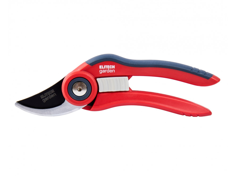 Секатор плоскостной ELITECH PB 1 PB 01 206425 в фирменном магазине Elitech