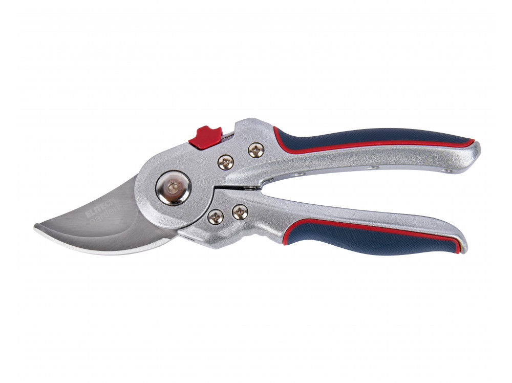 Секатор плоскостной пружинный металлический ELITECH PB 4 PB 04 206427 в фирменном магазине Elitech