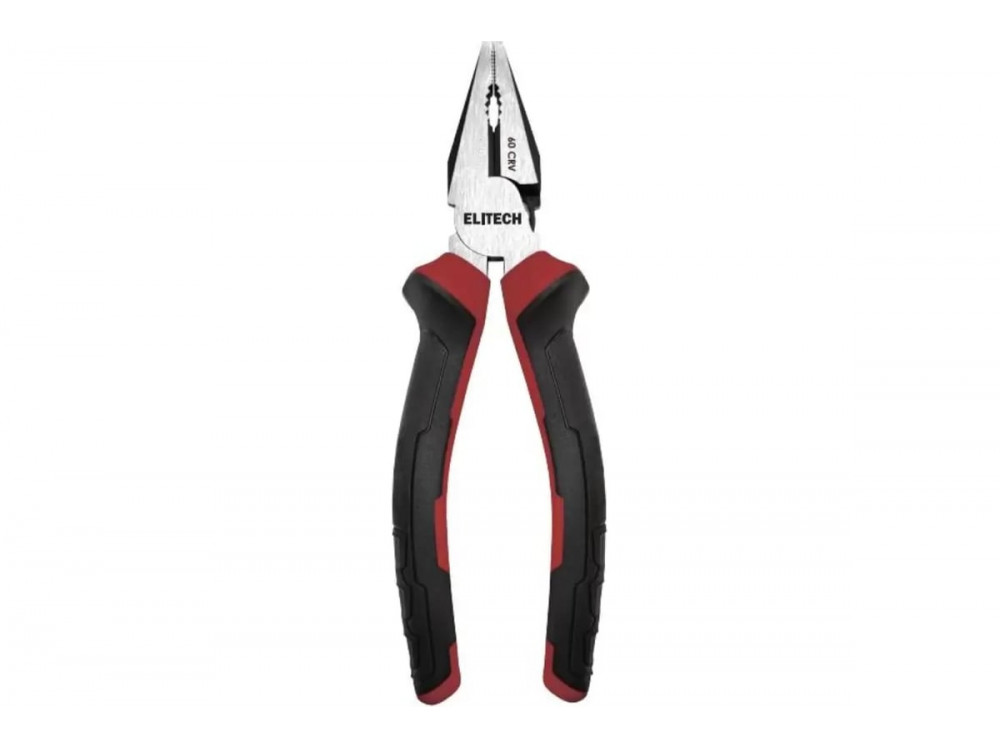 Плоскогубцы Elitech 110202 110202 207105 в фирменном магазине Elitech
