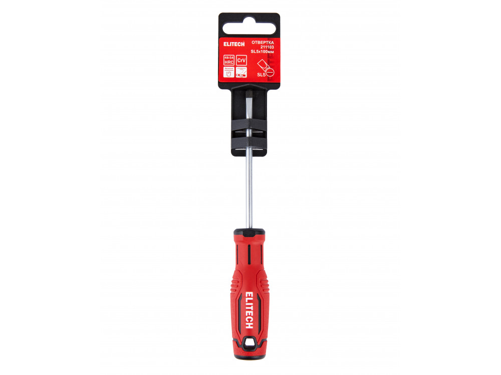 Отвертка ELITECH 211103 211103 207133 в фирменном магазине Elitech