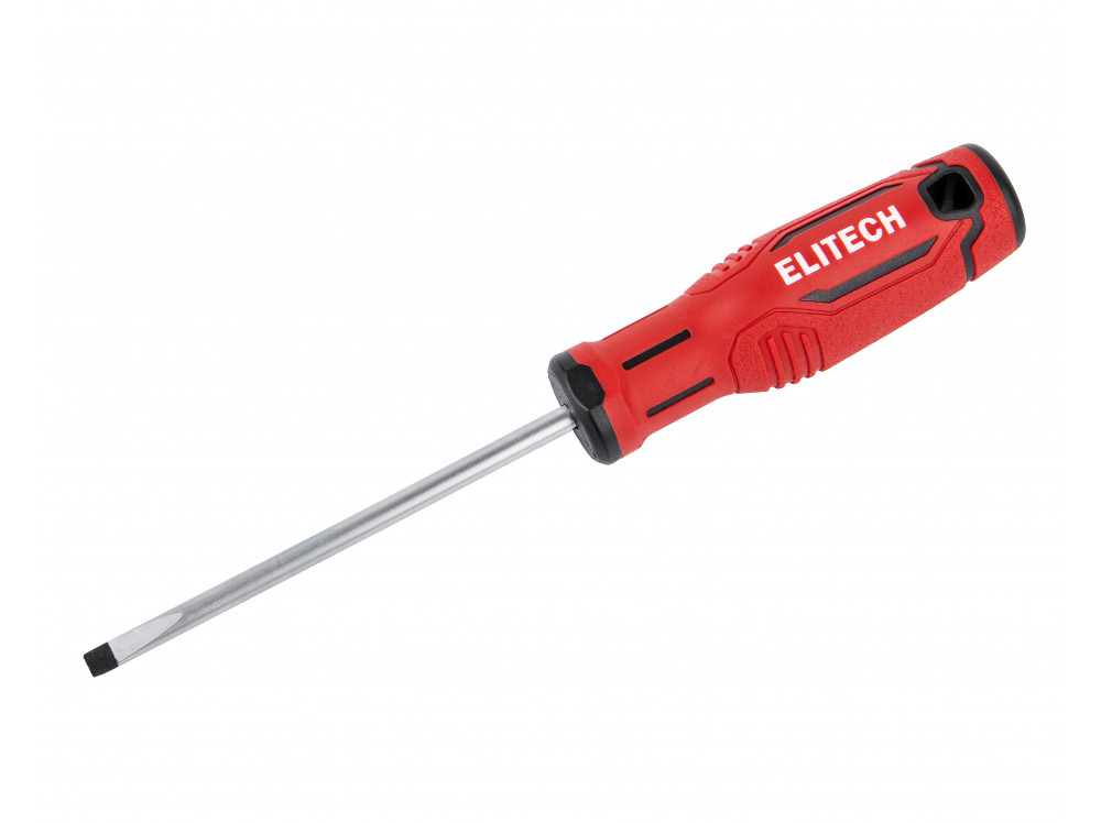 Отвертка ELITECH 211201 211201 207139 в фирменном магазине Elitech
