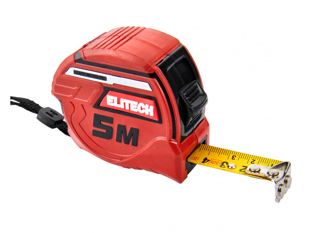 Рулетка ELITECH 310301 310301 207188 в фирменном магазине Elitech