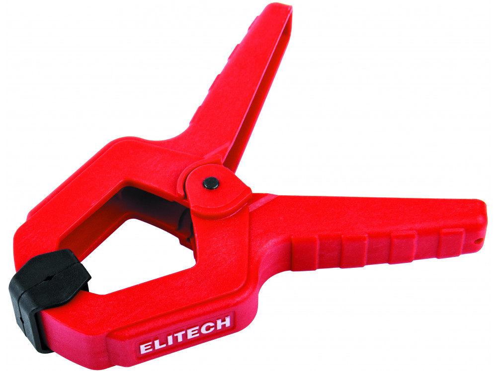 Струбцина пружинная ELITECH 512104 512104 207217 в фирменном магазине Elitech