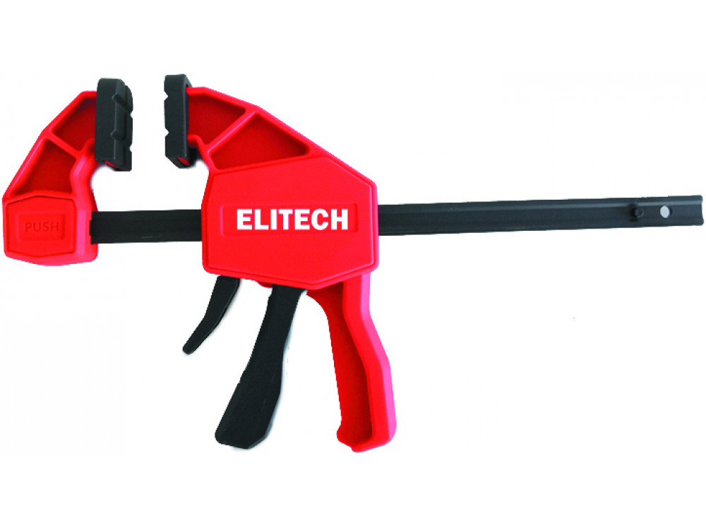 Струбцина быстрозажимная ELITECH 514104 514104 207228 в фирменном магазине Elitech