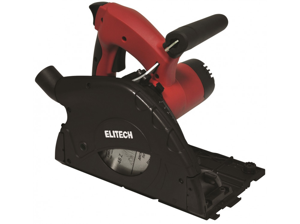 Дисковая погружная пила ELITECH ПД 1255П (E2206.033.01) ПД 1255П (E2206.033.01) 207354 в фирменном магазине Elitech