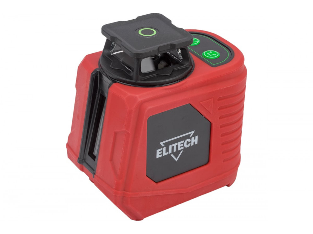 Лазерный нивелир ELITECH ЛН 360/1-ЗЕЛ (E0306.016.00) ЛН 360/1-ЗЕЛ (E0306.016.00) 201492 в фирменном магазине Elitech
