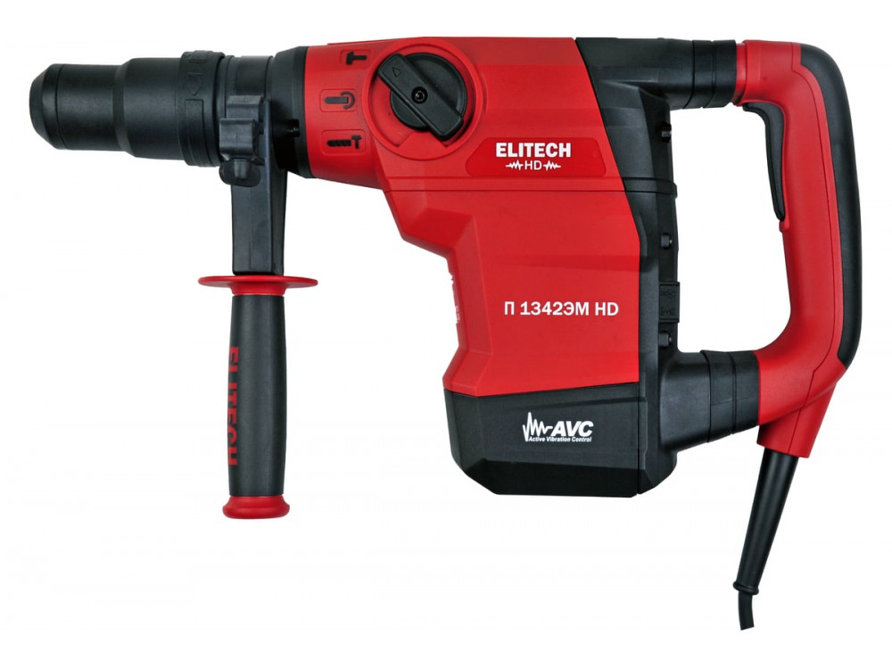 Перфоратор ELITECH П 1342ЭМ HD E2205.003.00 201377 П 1342ЭМ HD 201377 в фирменном магазине Elitech
