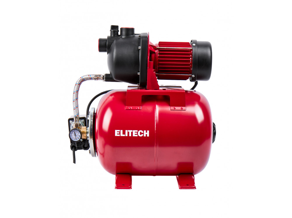 Насосная станция ELITECH САВ 1000-24П 205653 САВ 1000-24П 205653 в фирменном магазине Elitech
