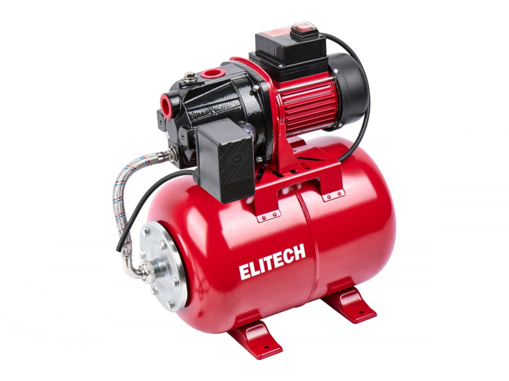 Насосная станция ELITECH САВ 1000-24Ч 205658 САВ 1000-24Ч 205658 в фирменном магазине Elitech