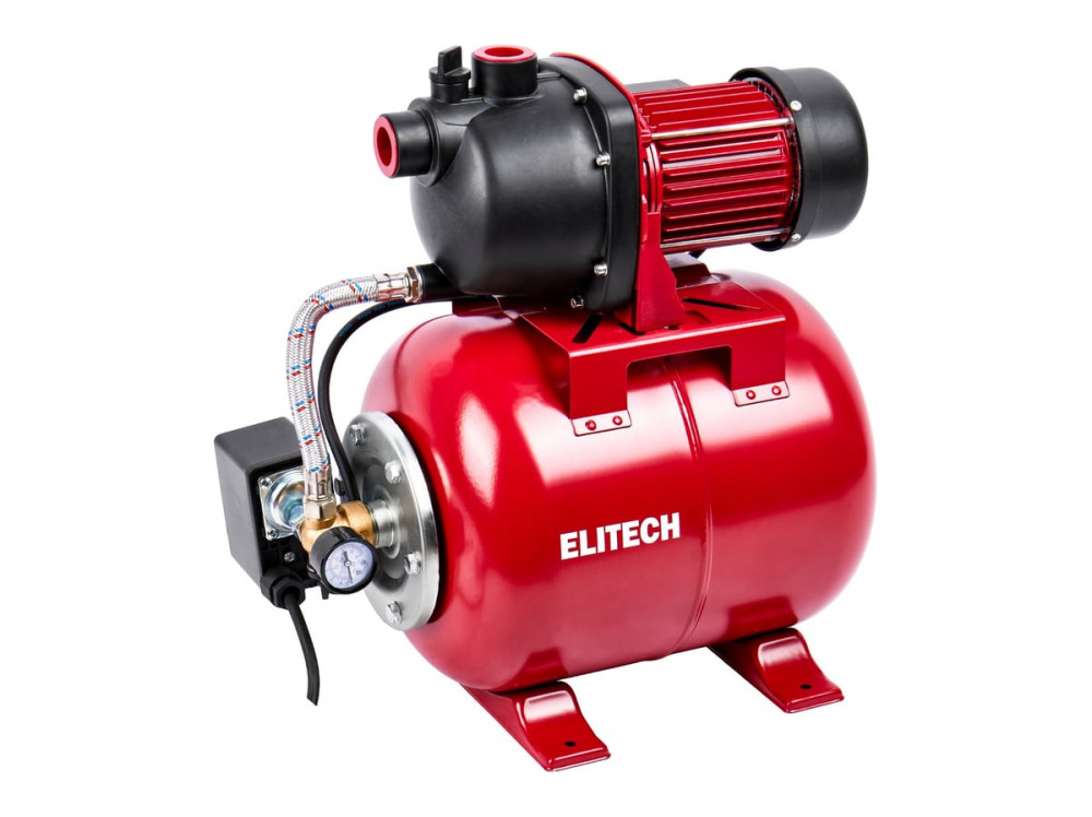 Насосная станция ELITECH САВ 1200-24П 205655 САВ 1200-24П 205655 в фирменном магазине Elitech