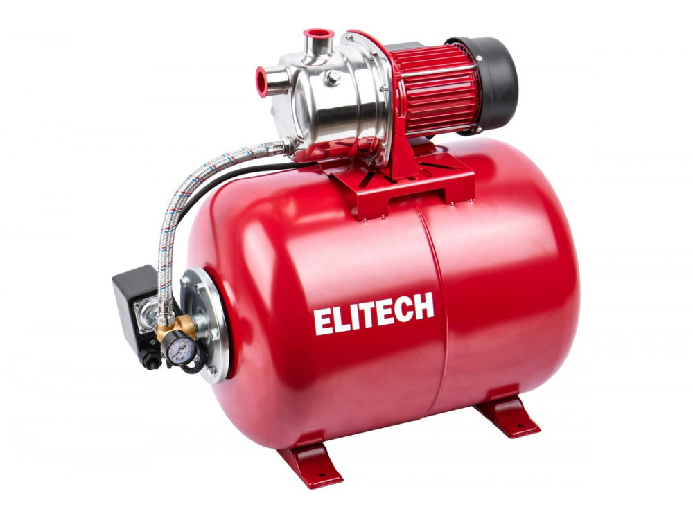 Насосная станция ELITECH САВ 1200-50Н 205666 САВ 1200-50Н 205666 в фирменном магазине Elitech