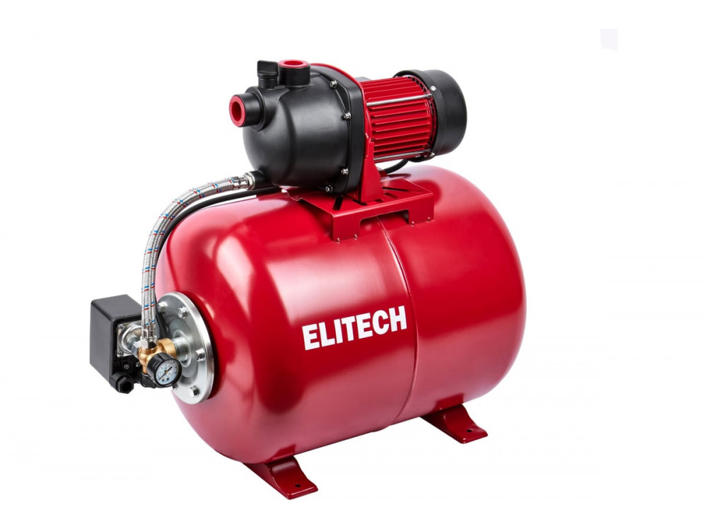 Насосная станция ELITECH САВ 1200-50П 205656 САВ 1200-50П 205656 в фирменном магазине Elitech