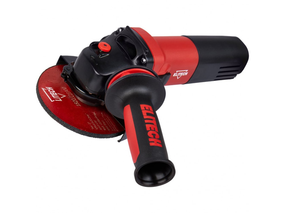 Шлифмашина угловая МШУ ELITECH 1012 (E2213.063.00) 207377 1012 207377 в фирменном магазине Elitech