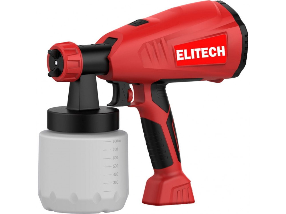 Краскопульт ELITECH КЭ 0426П (E2208.018.00) 207362 КЭ 0426П 207362 в фирменном магазине Elitech