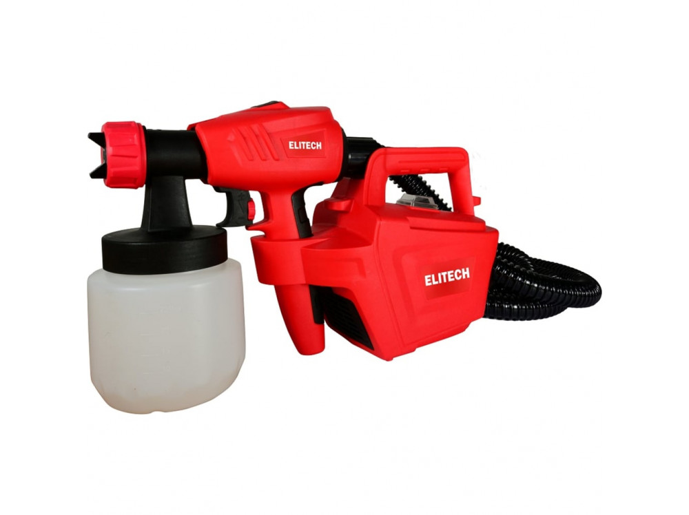 Краскопульт ELITECH КЭ 0826П (E2208.020.00) 207364 КЭ 0826П 207364 в фирменном магазине Elitech