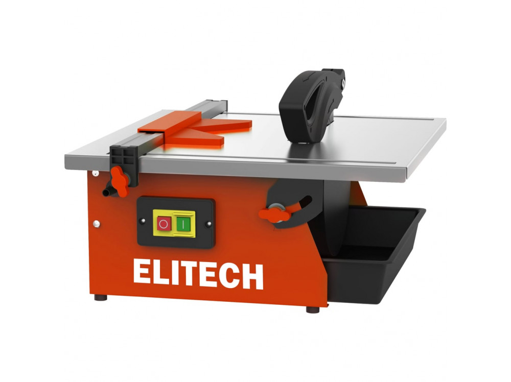 Плиткорез электрический ELITECH ПЭ0618 E2008.008.00 207394 ПЭ 0618 207394 в фирменном магазине Elitech