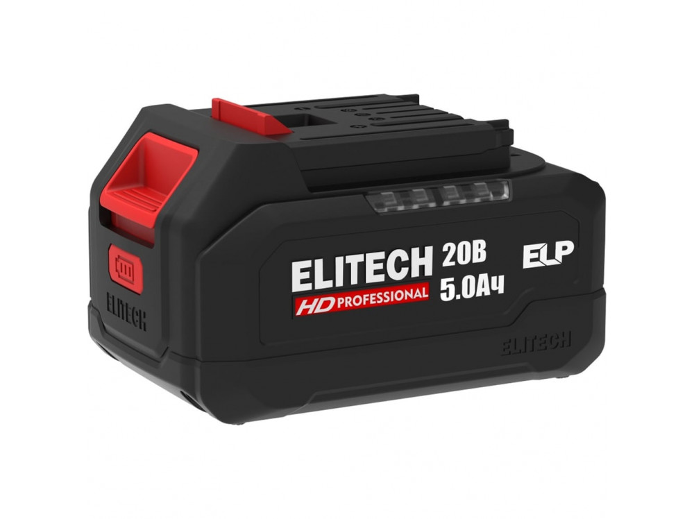 Аккумулятор ELITECH RCB2050S (E0911.092.00) HD 205872 RCB 2050S 205872 в фирменном магазине Elitech