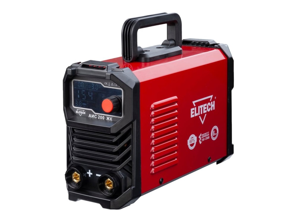 АИС 200 ЖК 204745 в фирменном магазине Elitech