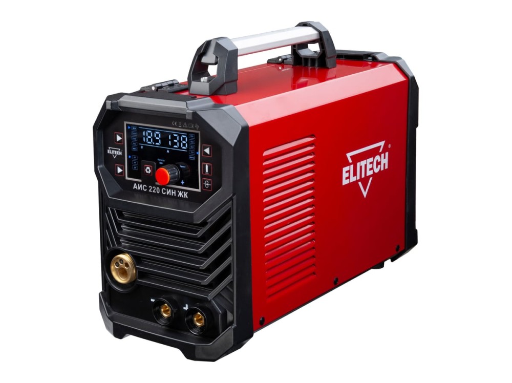 АИС 220 СИН ЖК  204750 в фирменном магазине Elitech