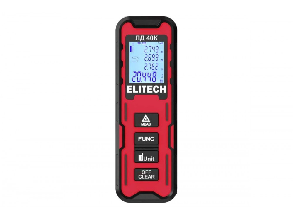ЛД 40К E0301.004.00 209205 в фирменном магазине Elitech