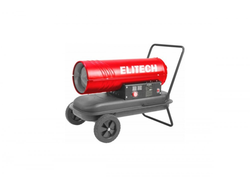 Пушка тепловая дизельная ELITECH ДП 20 208273 ДП 20 208273 в фирменном магазине Elitech
