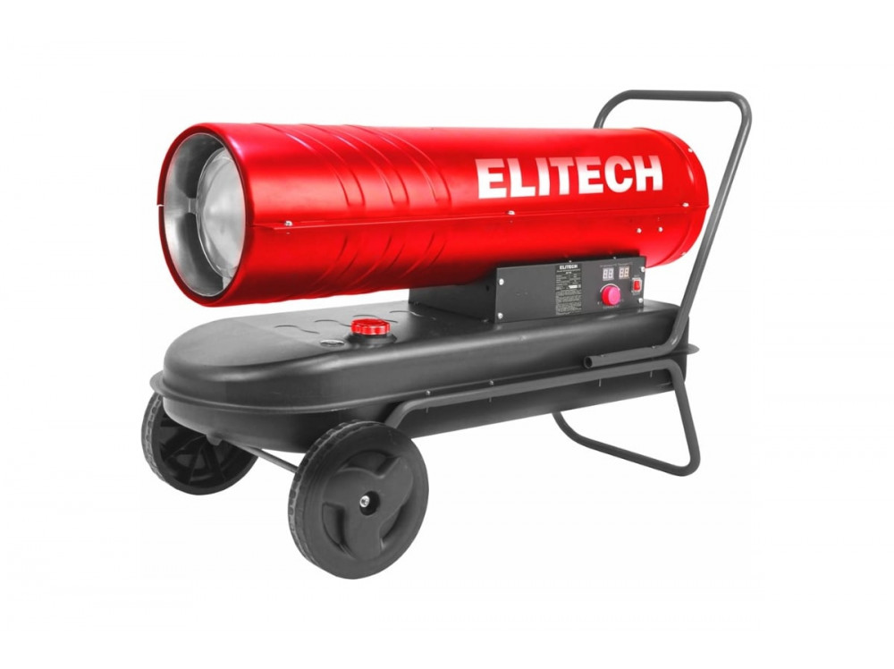 Пушка тепловая дизельная ELITECH ДП 50 208275 ДП 50 208275 208275 в фирменном магазине Elitech