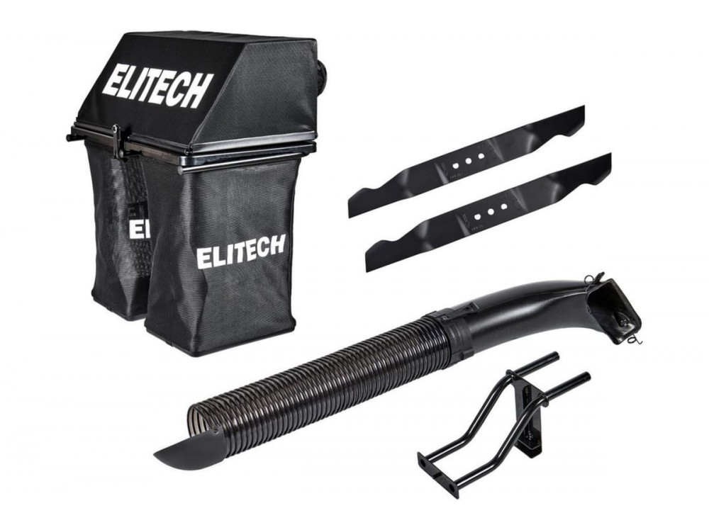 Комплект для газонокошения ELITECH ножи 92 см + травосборник 150л 0809.026600 209897 0809.026600 209897 в фирменном магазине Elitech