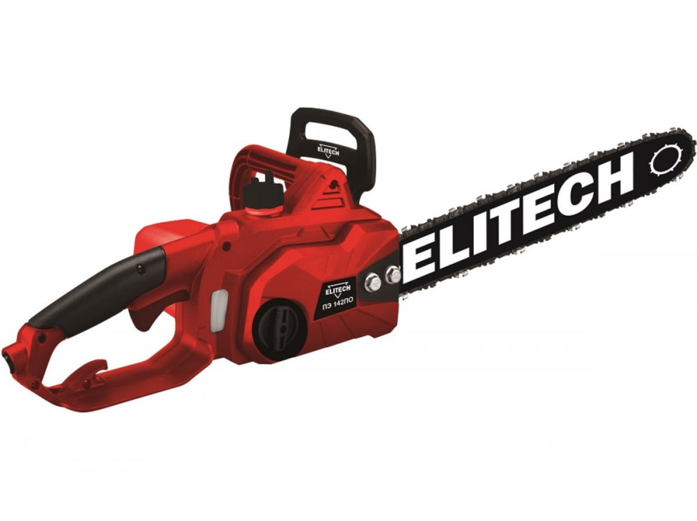 Пила цепная электрическая ELITECH ПЭ 142ПО(E1611.022.00) ДМ 210673 ПЭ 142ПО 210673 в фирменном магазине Elitech