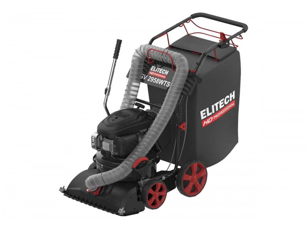 Пылесос садовый бензиновый ELITECH GV 2958WTS E1608.008.00 HD 209898 GV 2958WTS 209898 в фирменном магазине Elitech