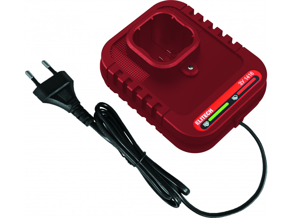 Зарядное устройство ELITECH ЗУ 1416 ЗУ 1416 205784 в фирменном магазине Elitech