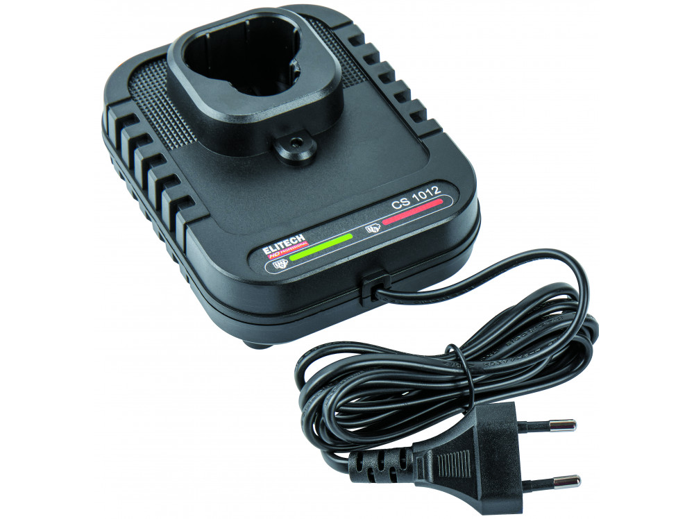 Зарядное устройство ELITECH CS 1012 CS 1012 205796 в фирменном магазине Elitech