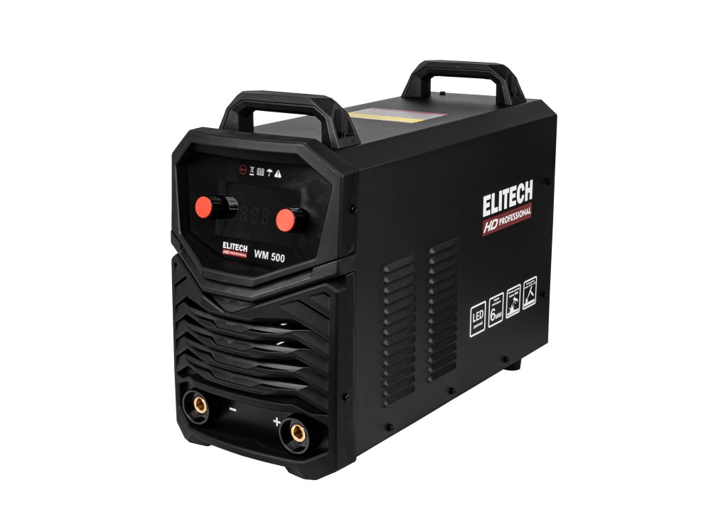 HD WM 500 204470 в фирменном магазине Elitech