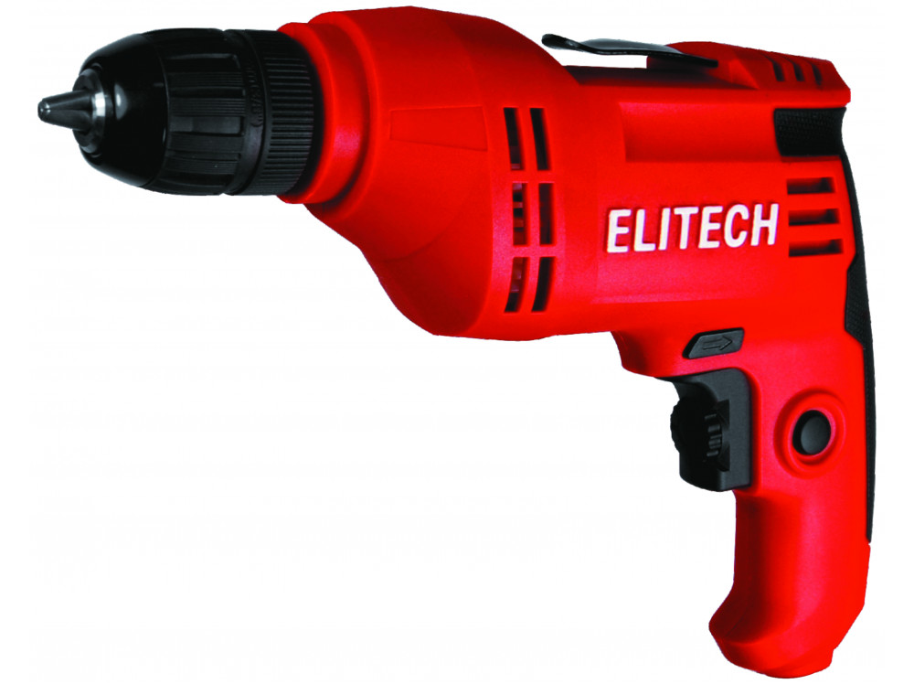 Дрель ELITECH Д 0610РЭ Д 0610РЭ 204496 в фирменном магазине Elitech