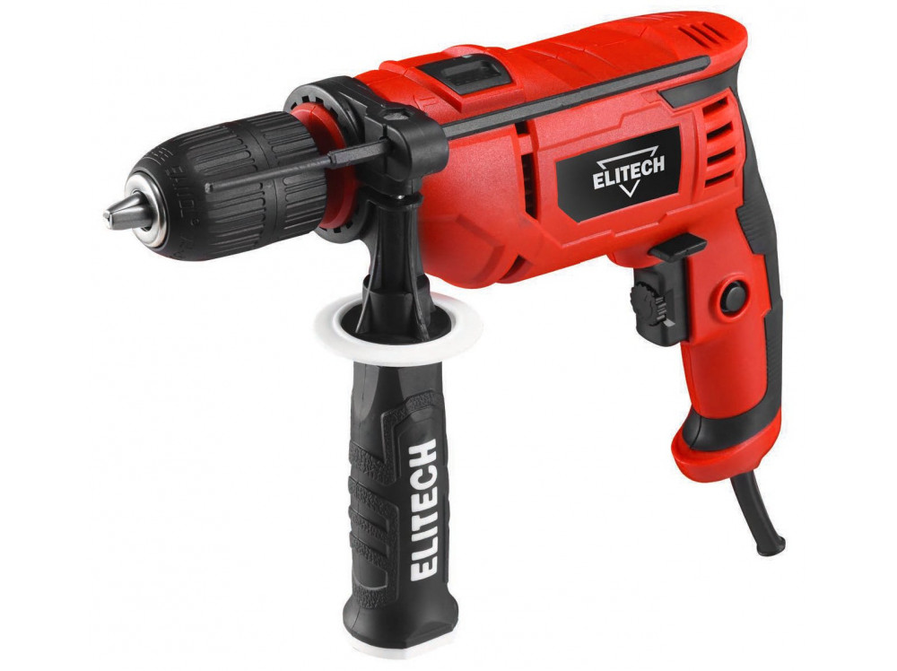 Дрель ударная ELITECH ДУ 085РЭ ДУ 085РЭ 204025 в фирменном магазине Elitech