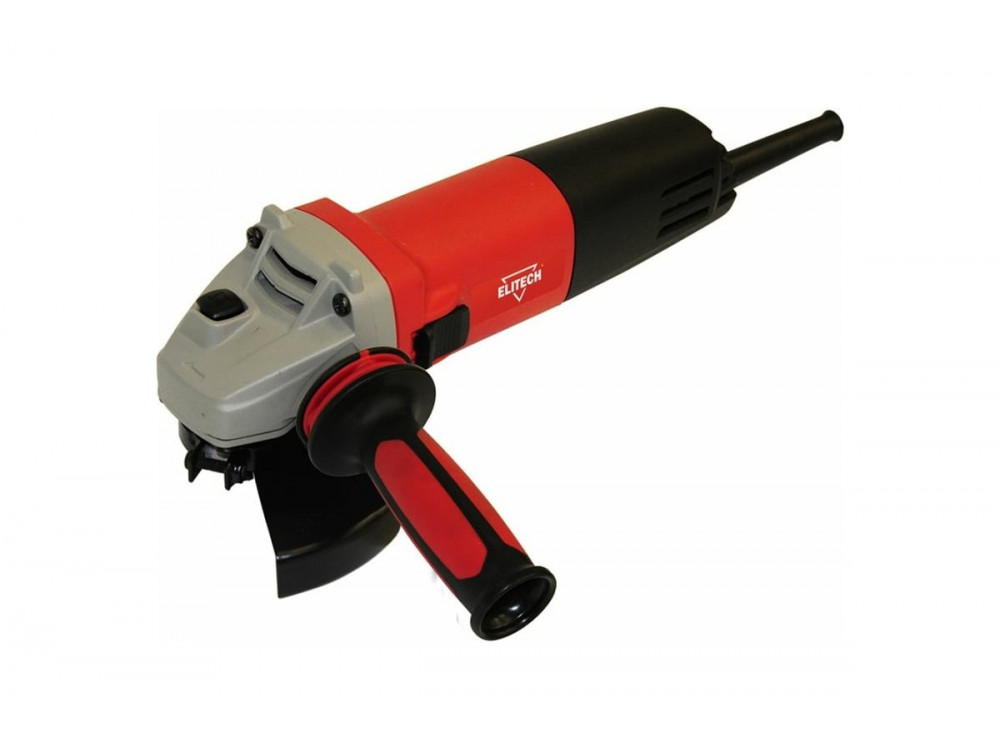Шлифмашина угловая ELITECH МШУ 1112Э МШУ 1112Э 200322 в фирменном магазине Elitech