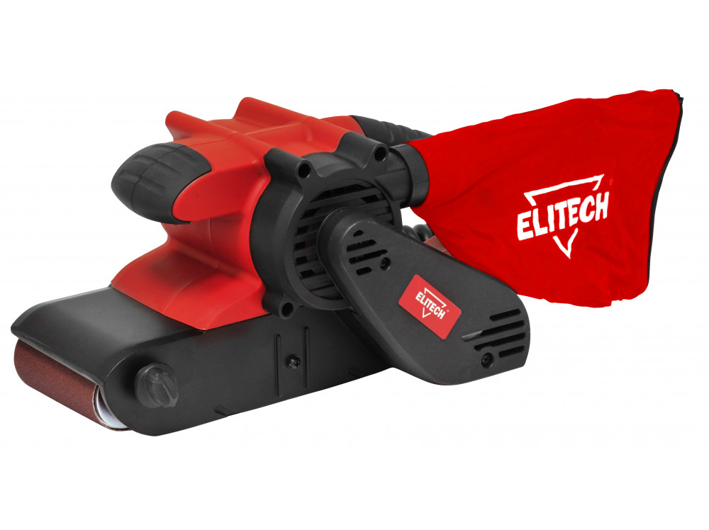 Шлифмашина ленточная ELITECH МШЛ 1210Э МШЛ 1210Э 204505 в фирменном магазине Elitech