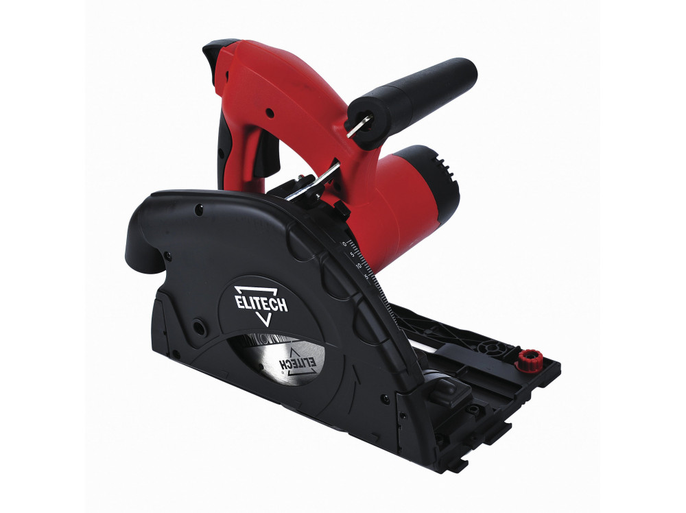 Дисковая погружная пила ELITECH ПД 1255П ПД 1255П 191633 в фирменном магазине Elitech