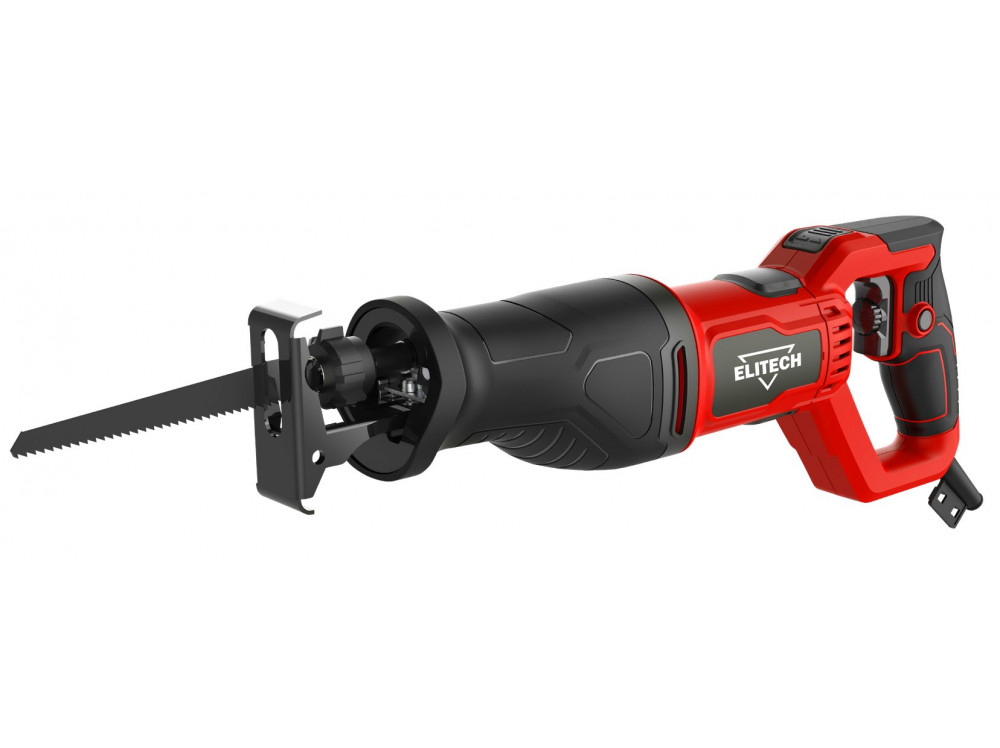 Пила сабельная ELITECH ПС 100Э ПС 100Э 204028 в фирменном магазине Elitech