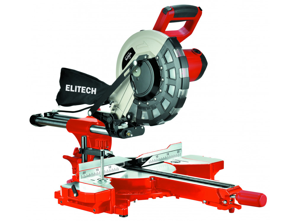 Пила торцовочная ELITECH ПТ 825К ПТ 825К 204037 в фирменном магазине Elitech