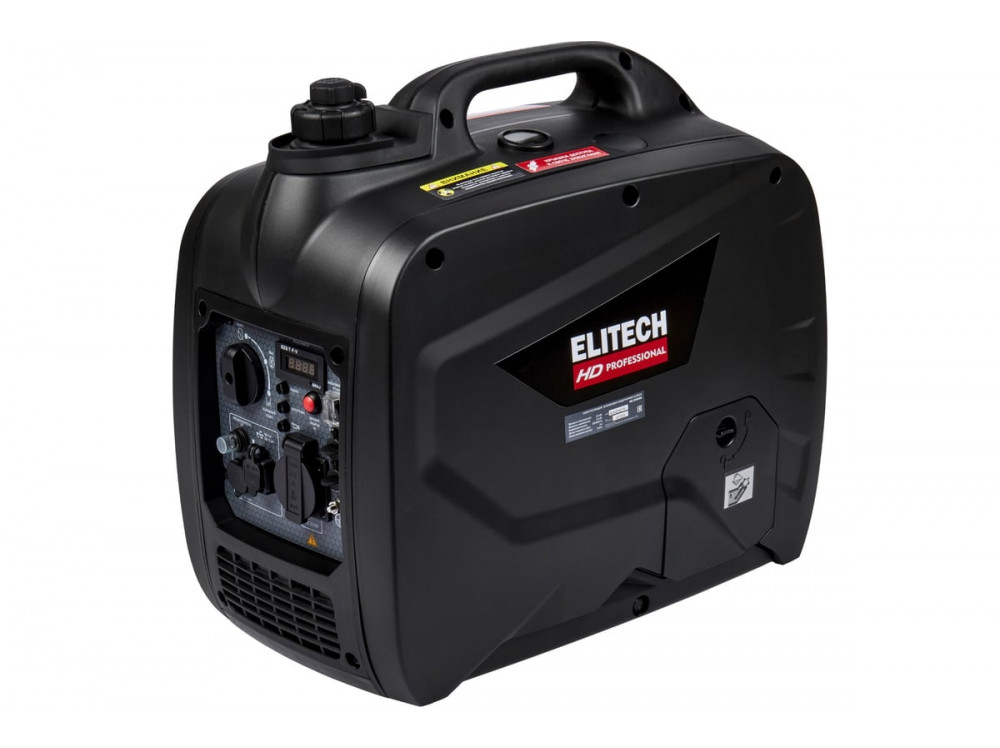 Генератор ELITECH GIS 2000RМ HD 204577 GIS 2000RМ HD 204577 204577 в фирменном магазине Elitech