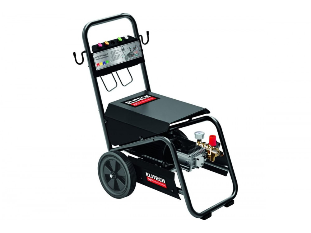 Мойка высокого давления ELITECH HPW 3500 HPW 3500 204595 в фирменном магазине Elitech