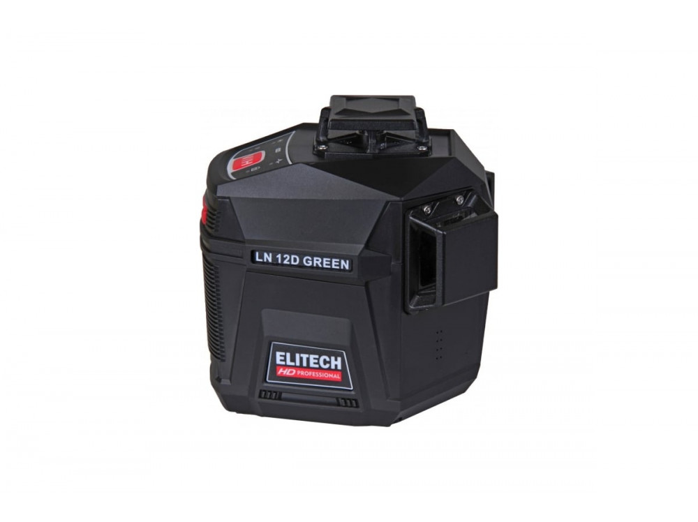 Лазерный нивелир ELITECH LN 12D GREEN LN 12D GREEN 204736 в фирменном магазине Elitech