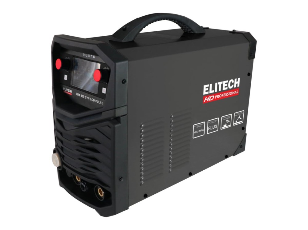 WM 300 SYN LCD Pulse  204474 в фирменном магазине Elitech