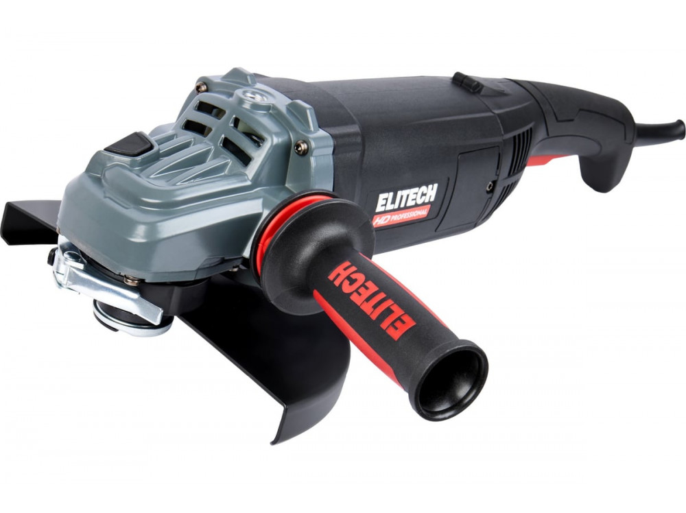 Шлифмашина угловая ELITECH HD AG 2523E AG 2523E 205380 в фирменном магазине Elitech