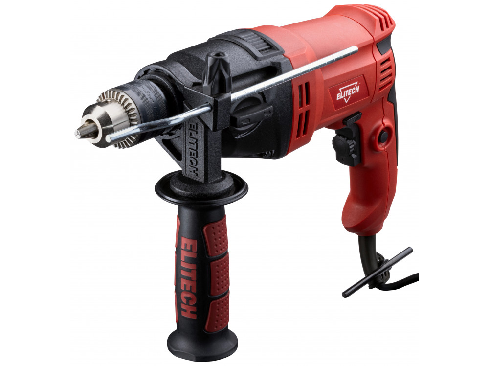Дрель ударная ДУ 1013РЭ2 (E2201,035,01) ELITECH ДУ 1013РЭ2 ДУ 1013РЭ2 204501 в фирменном магазине Elitech