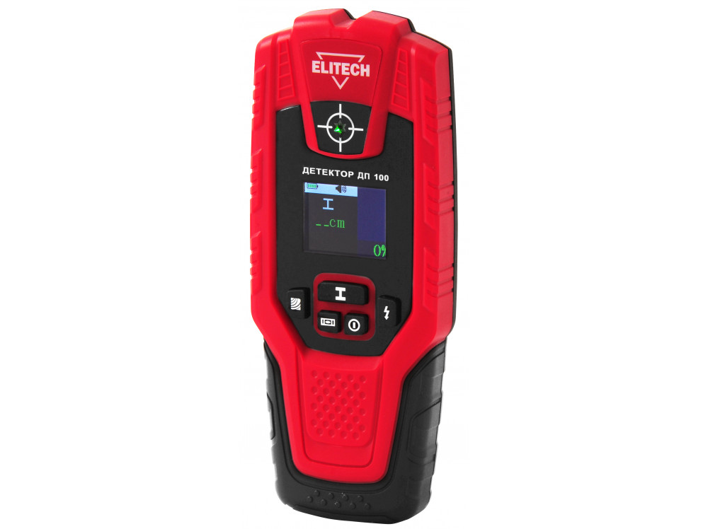 Детектор ELITECH ДП 100 ДП 100 204880 в фирменном магазине Elitech